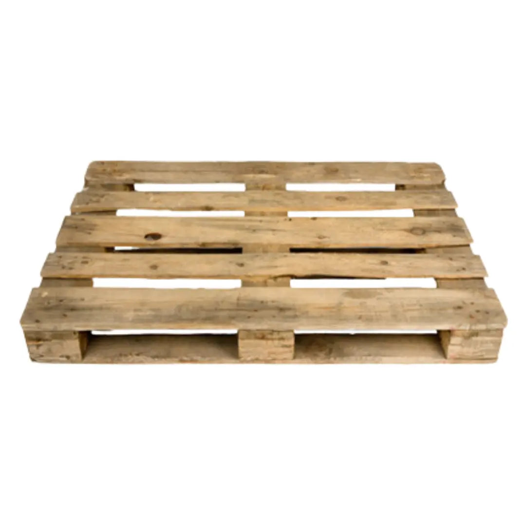Used Wooden Pallets