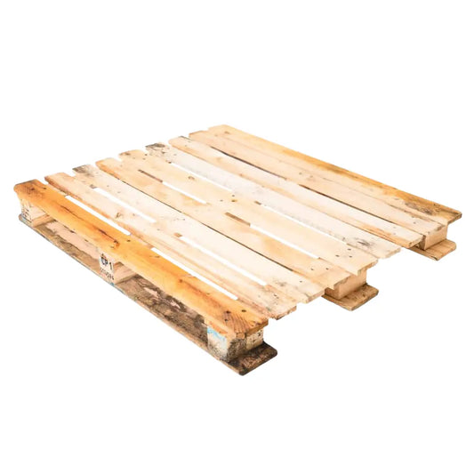 CP1 used wooden pallet 1200 x 1000 for chemical and industrial supply chains