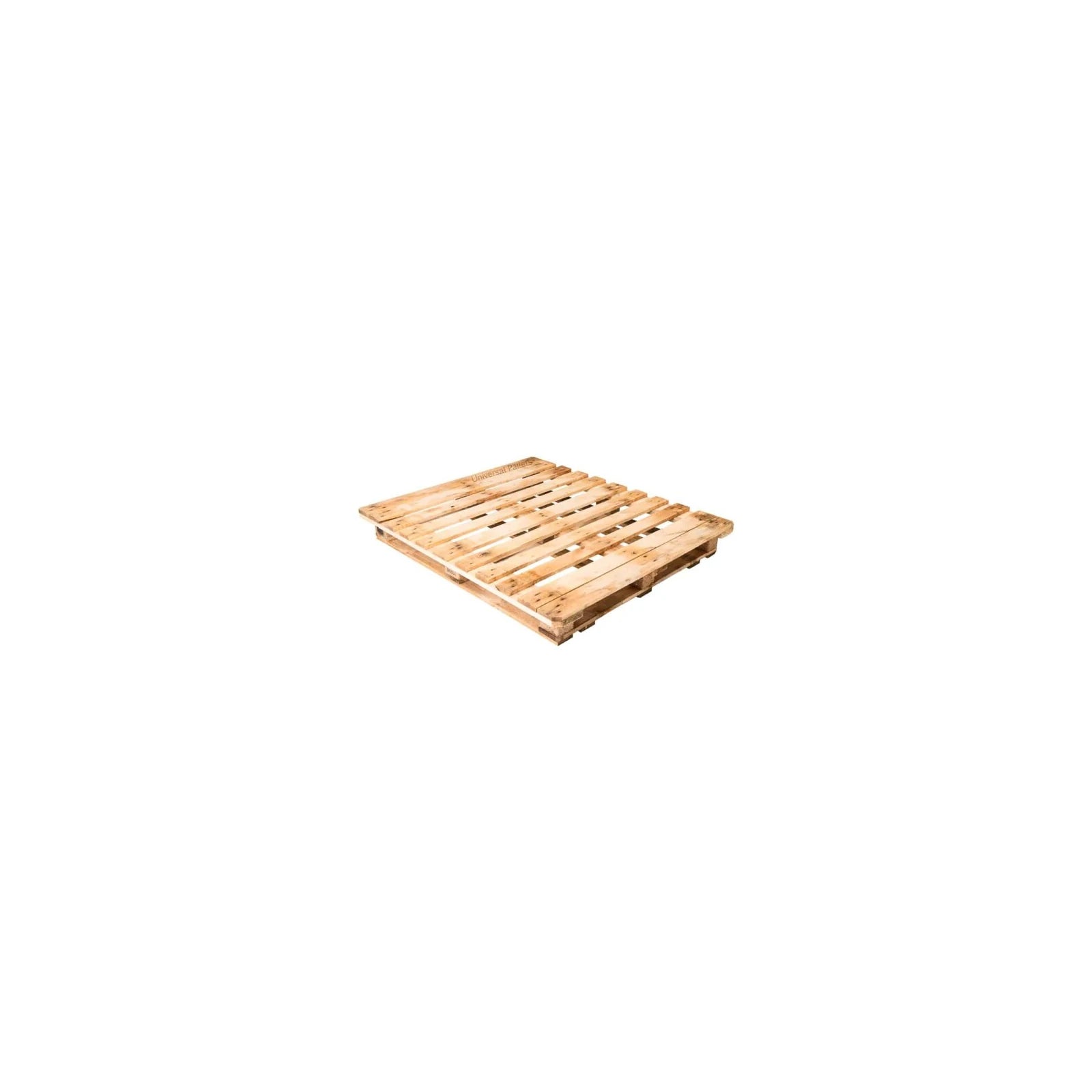 CP7 Used Wooden Pallet 1300 x 1100mm CP7 pallet for industrial handling