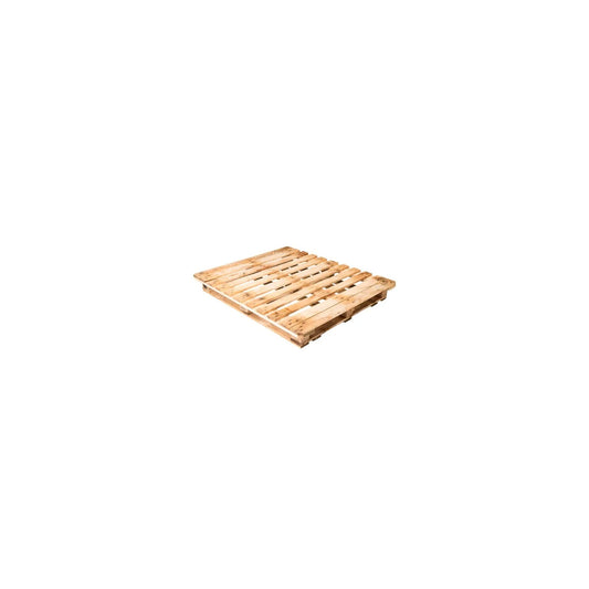 CP7 Used Wooden Pallet 1300 x 1100mm CP7 pallet for industrial handling